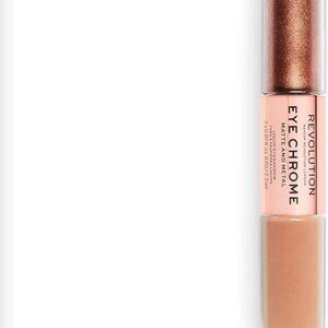 Makeup Revolution Eye Chrome Dream Matte/Metallic Eye Shadow
